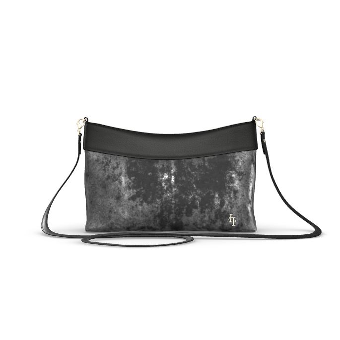 Custom Allegro Crossbody w Leather Strap (Gift)
