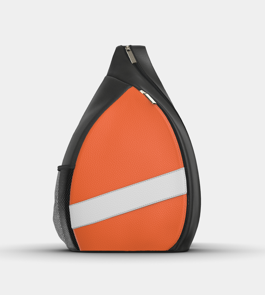 Custom Ricochet Pickleball Sling Bag