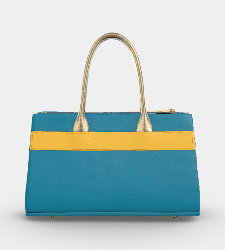 Custom Courante Large Carryall