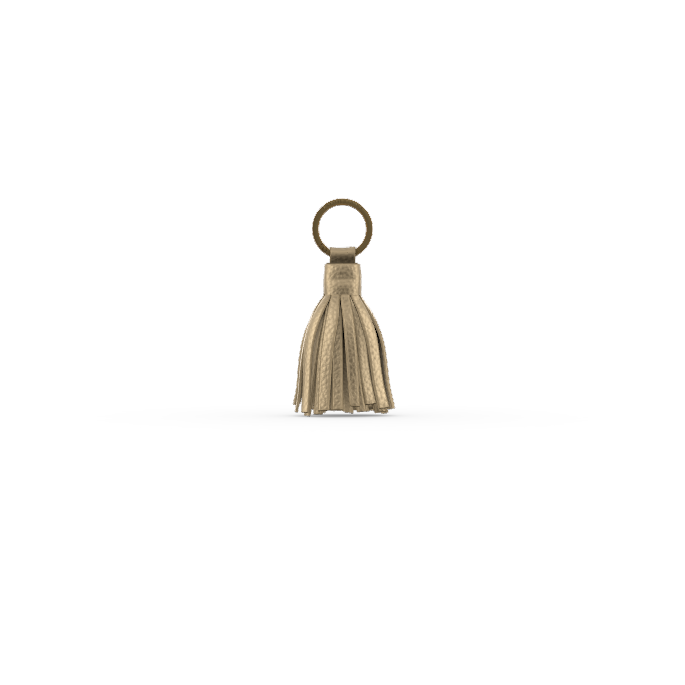 Custom Keynote Tassel