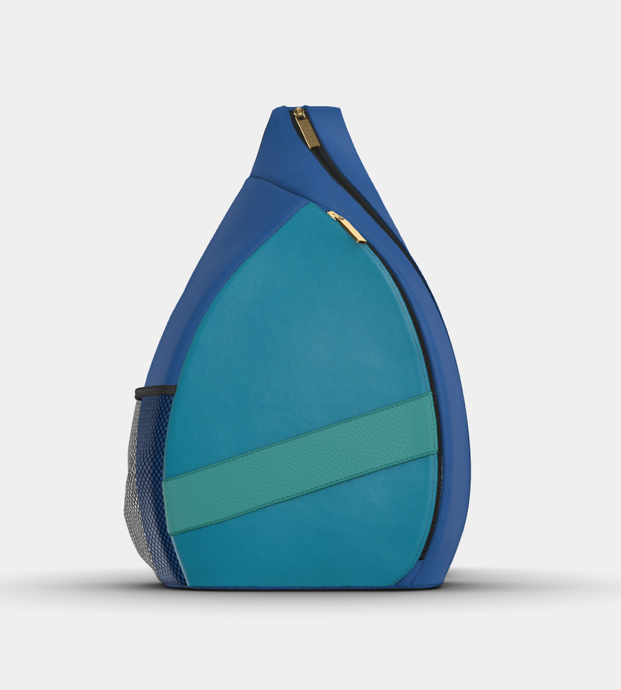 Custom Ricochet Pickleball Sling Bag
