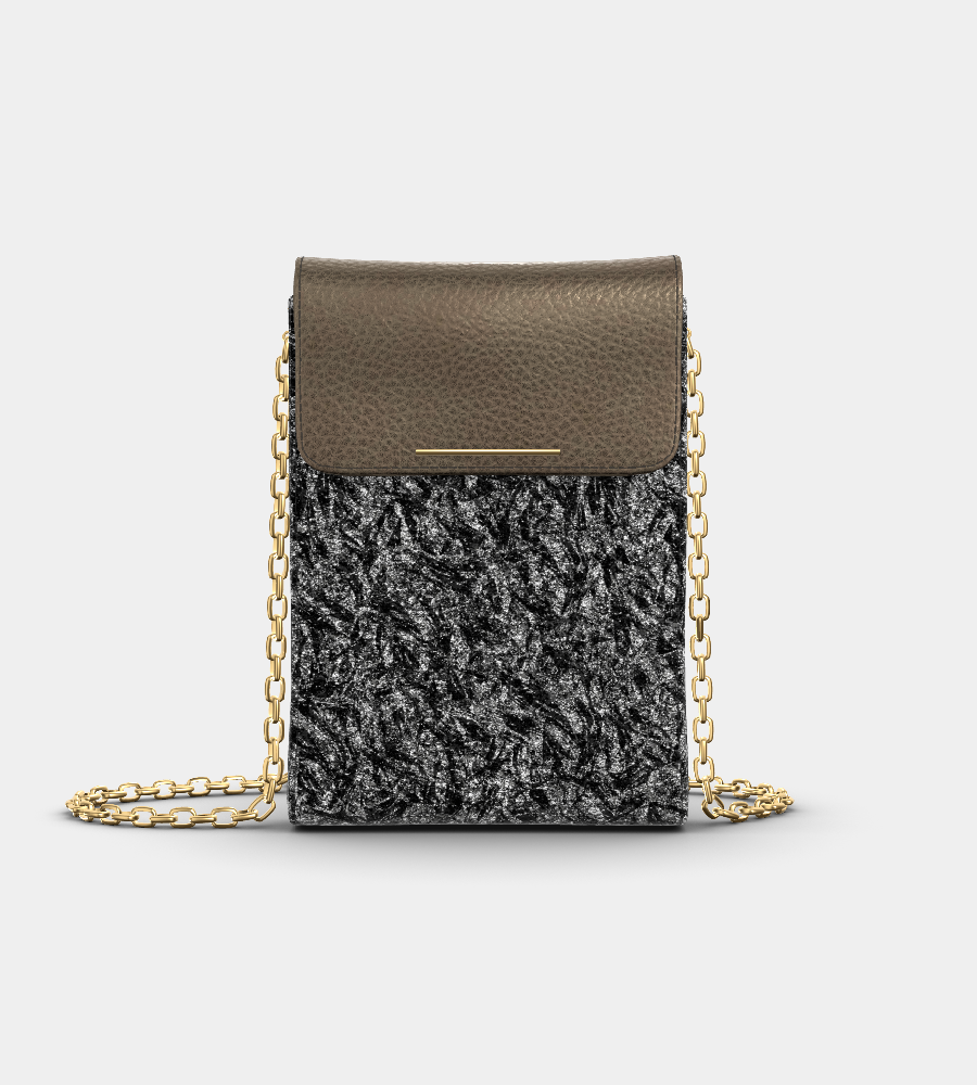 Custom Vivo Phone Crossbody w/ Chain Strap