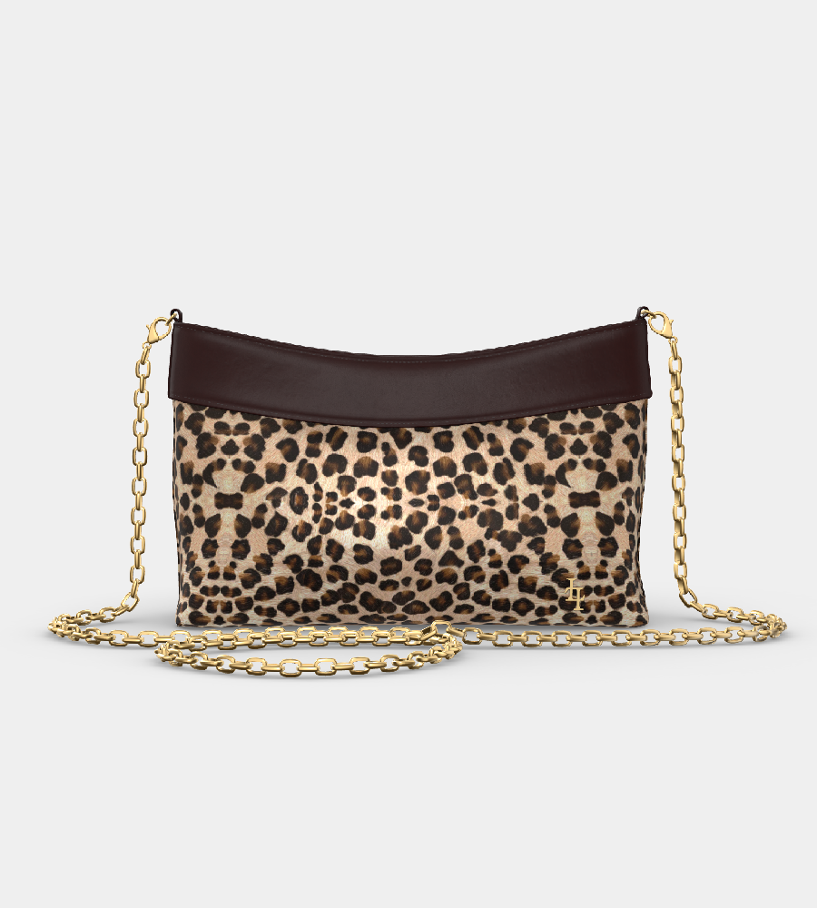 Custom Allegro Crossbody w/ Chain Strap