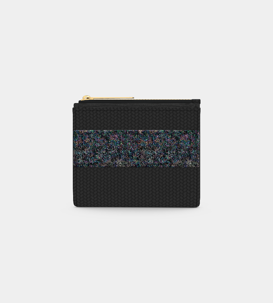 Custom Mezzo Small Wallet