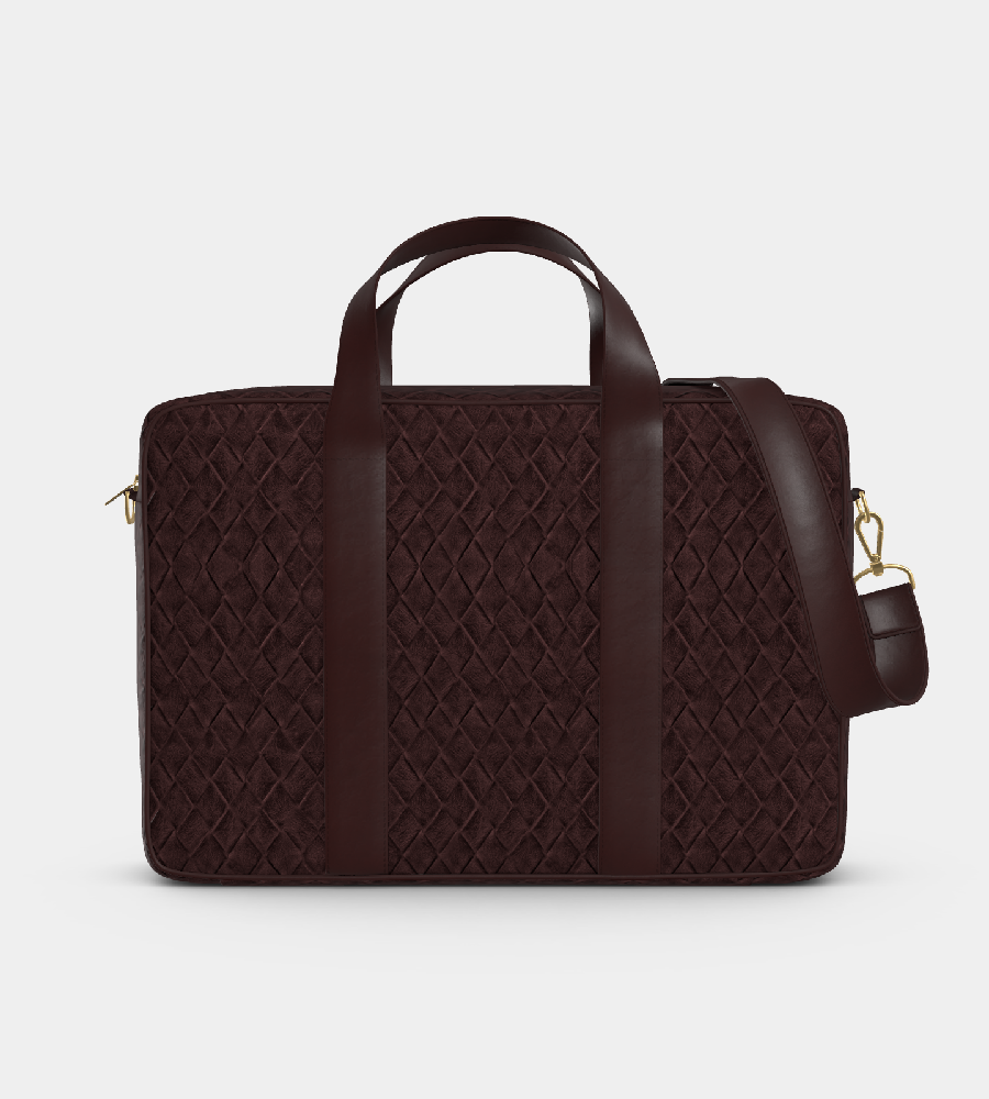 Custom Mosso Briefcase