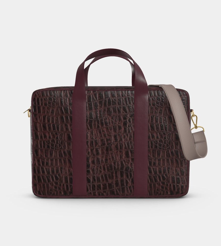 Custom Mosso Briefcase