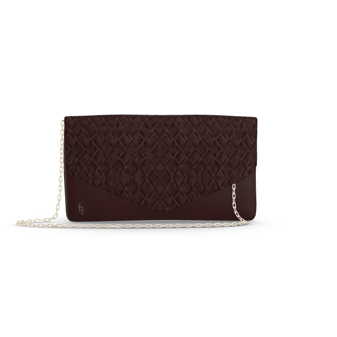 Custom Comodo Envelope Clutch (Gift)