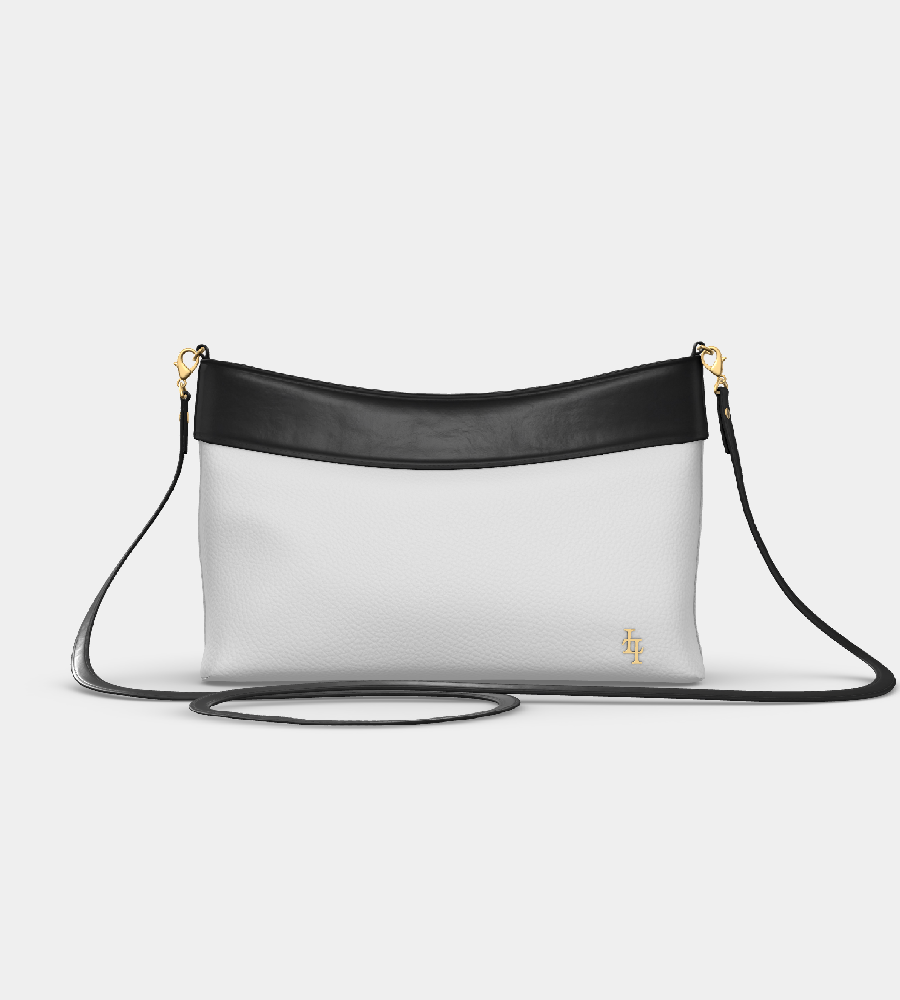 Custom Allegro Crossbody w/ Leather Strap