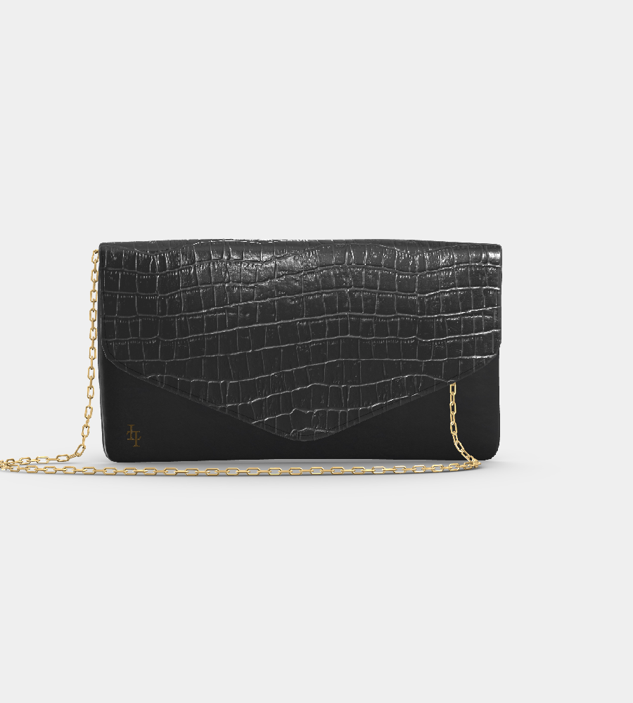 Custom Comodo Envelope Clutch (Gift)