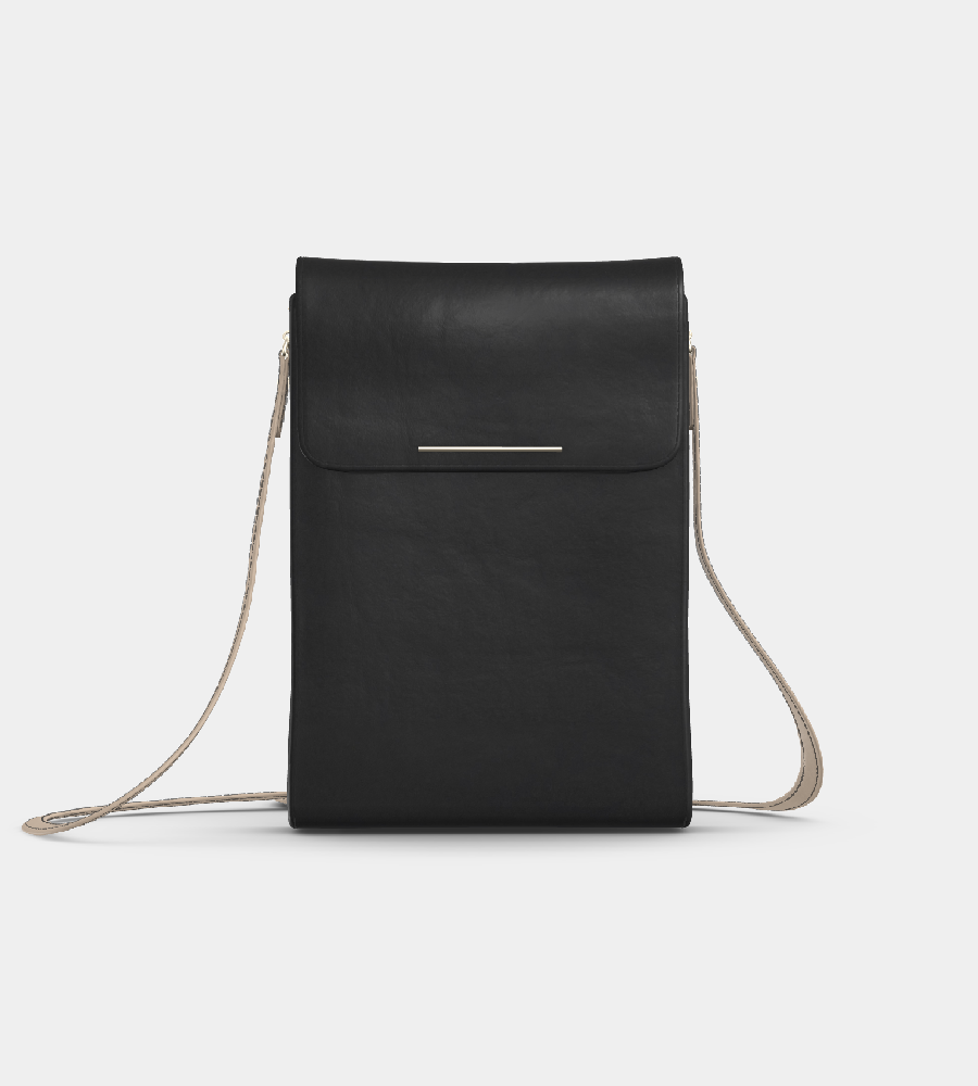 Custom Vivo Crossbody w/ Leather Strap (Gift)