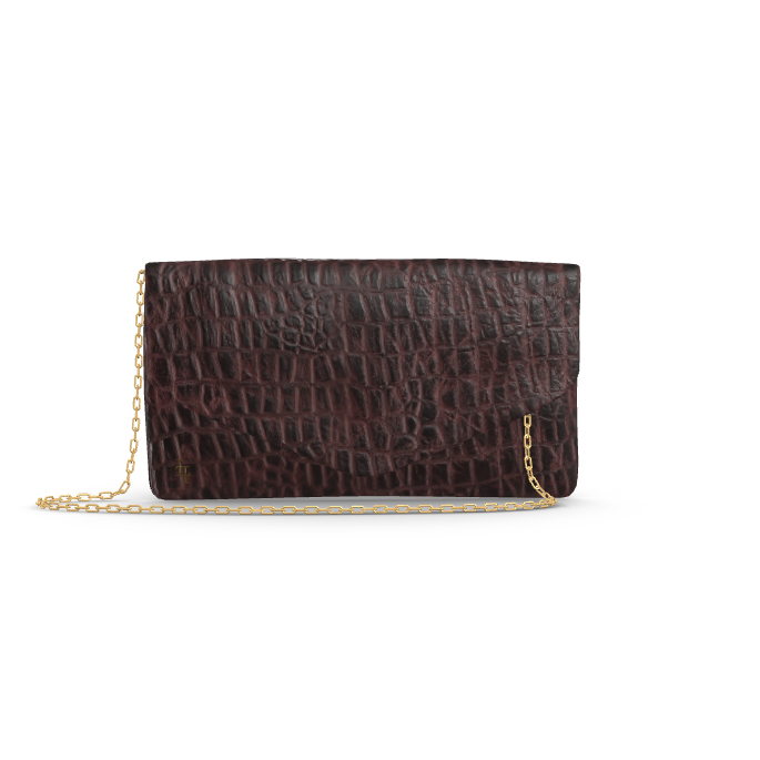 Custom Comodo Envelope Clutch (Gift)