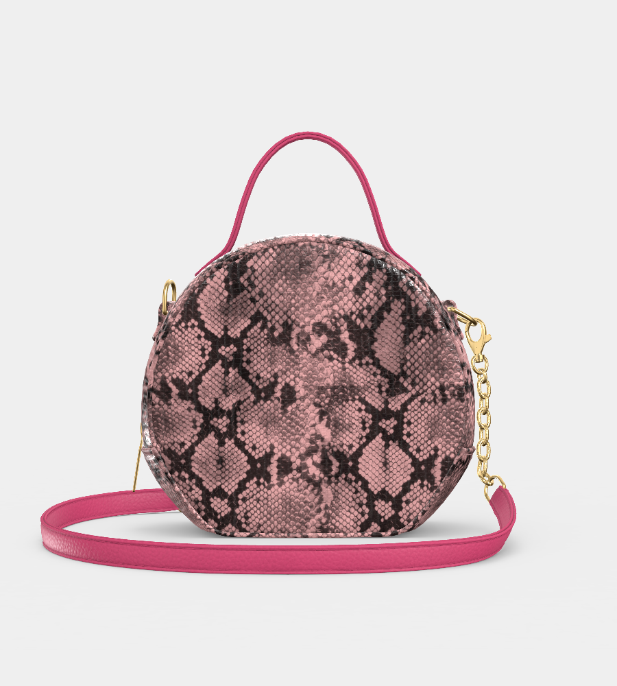 Custom Rondo Crossbody Bag