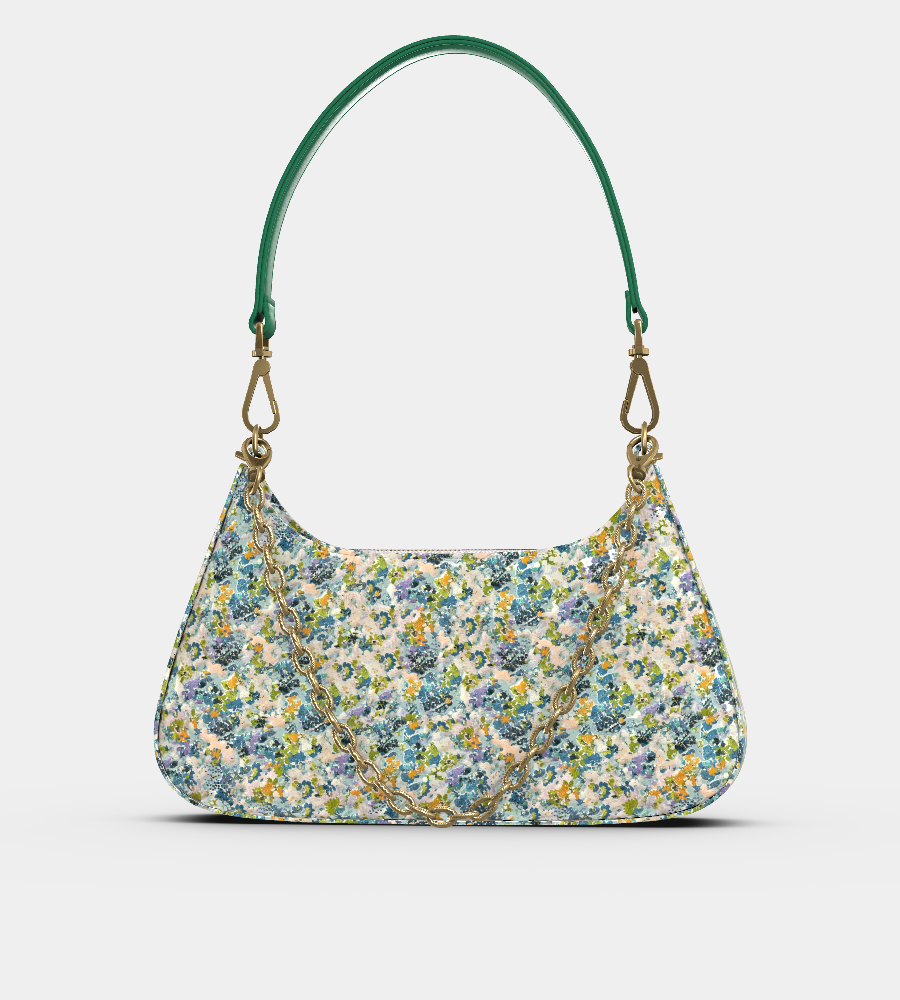 Custom Harmony Shoulder Bag w/ Chain