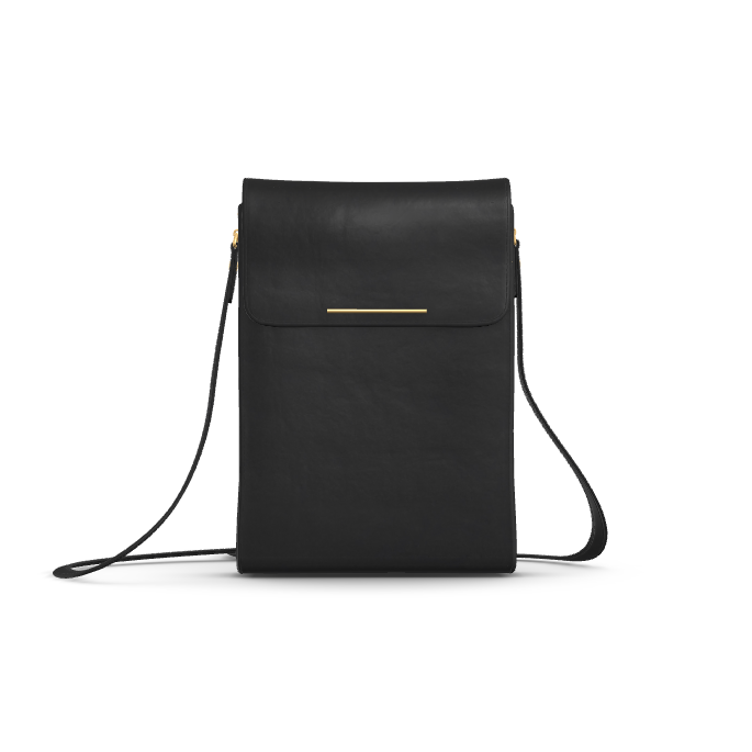 Custom Vivo Crossbody w/ Leather Strap (Gift)
