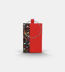 Custom Poco Luggage Tag