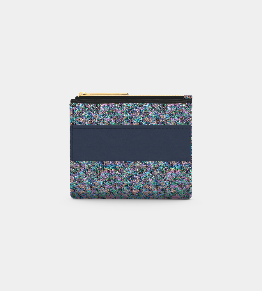 Custom Mezzo Small Wallet