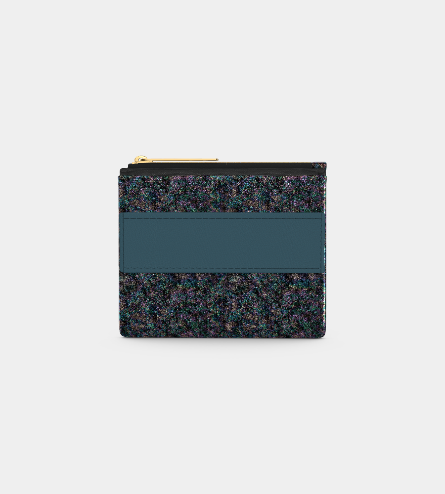 Custom Mezzo Small Wallet