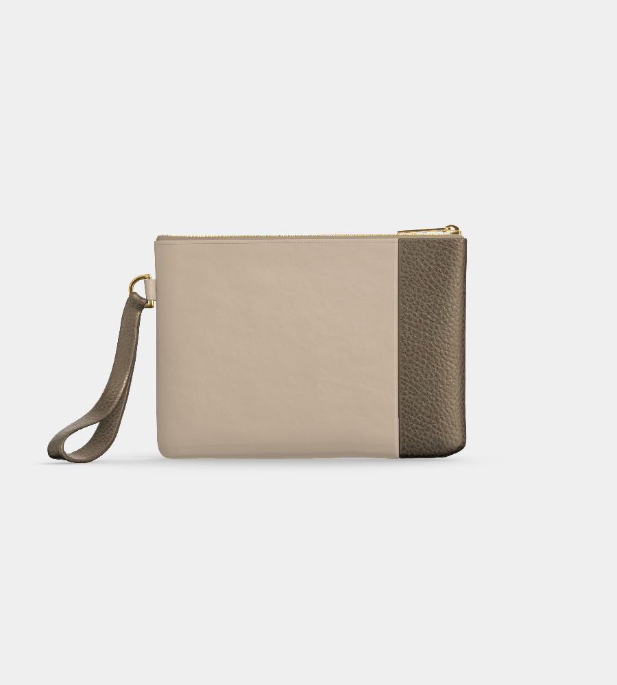 Custom Grace Wristlet