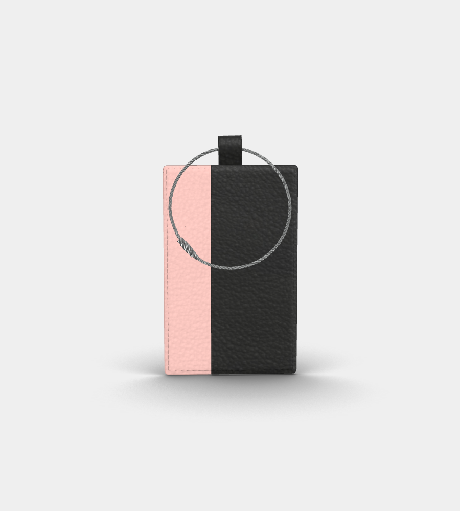 Custom Poco Luggage Tag