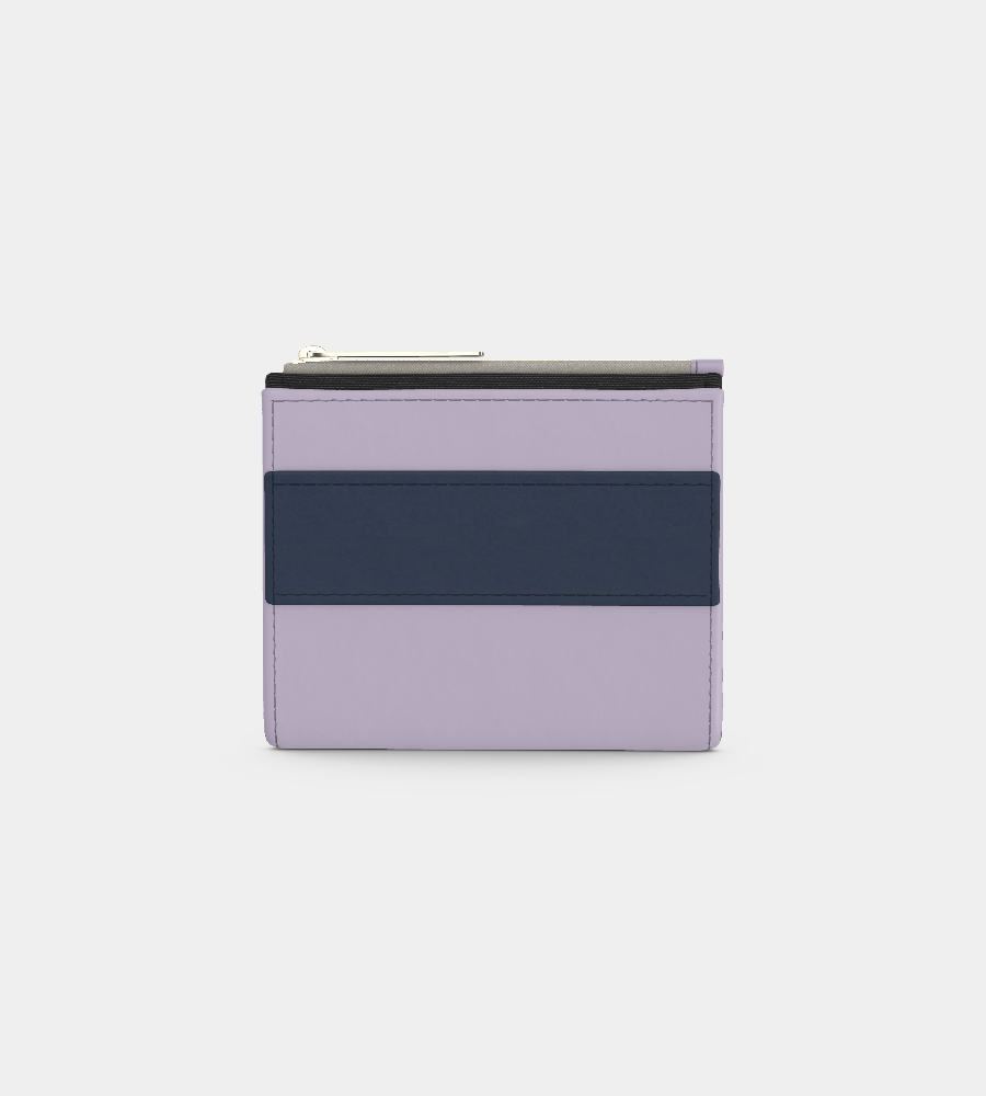 Custom Mezzo Small Wallet