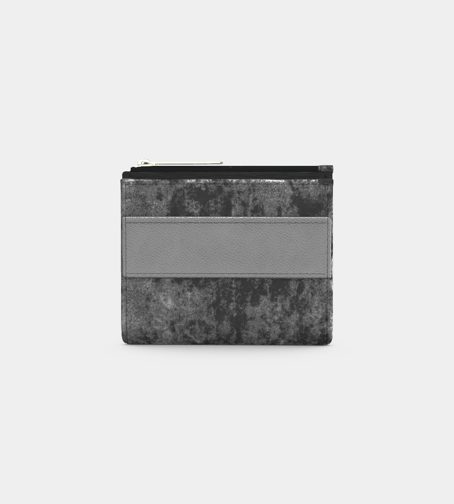 Custom Mezzo Small Wallet