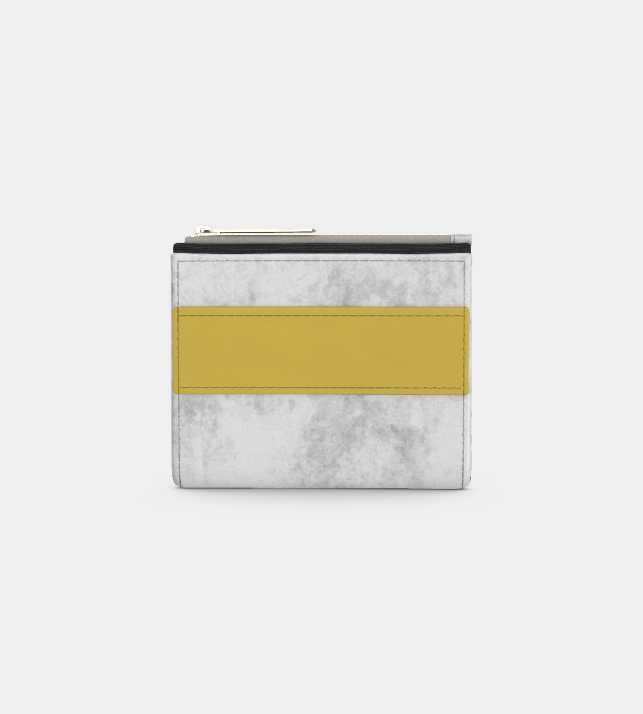 Custom Mezzo Small Wallet