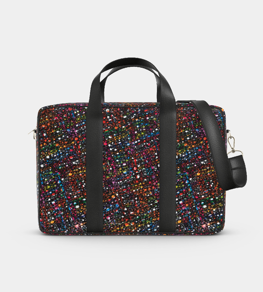 Custom Mosso Briefcase