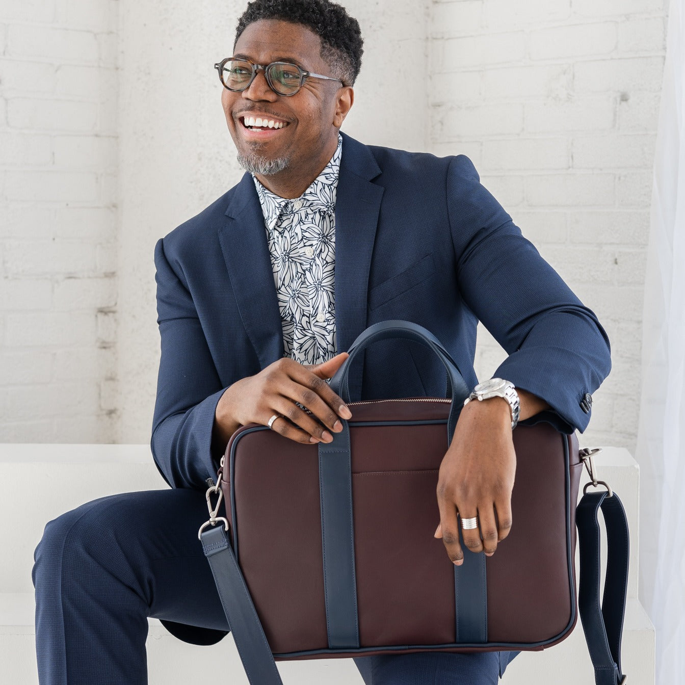 Mosso Briefcase