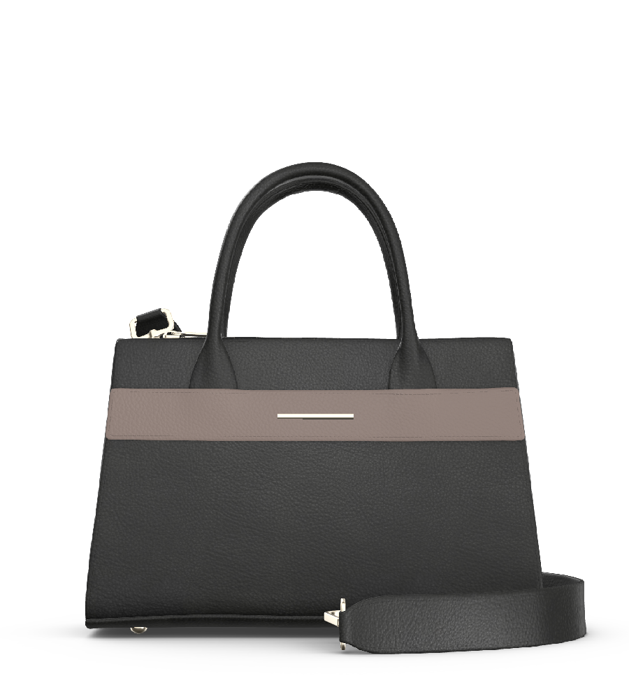 Carbon/Pale Mocha (In Stock)