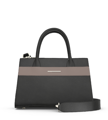 Carbon/Pale Mocha (In Stock)