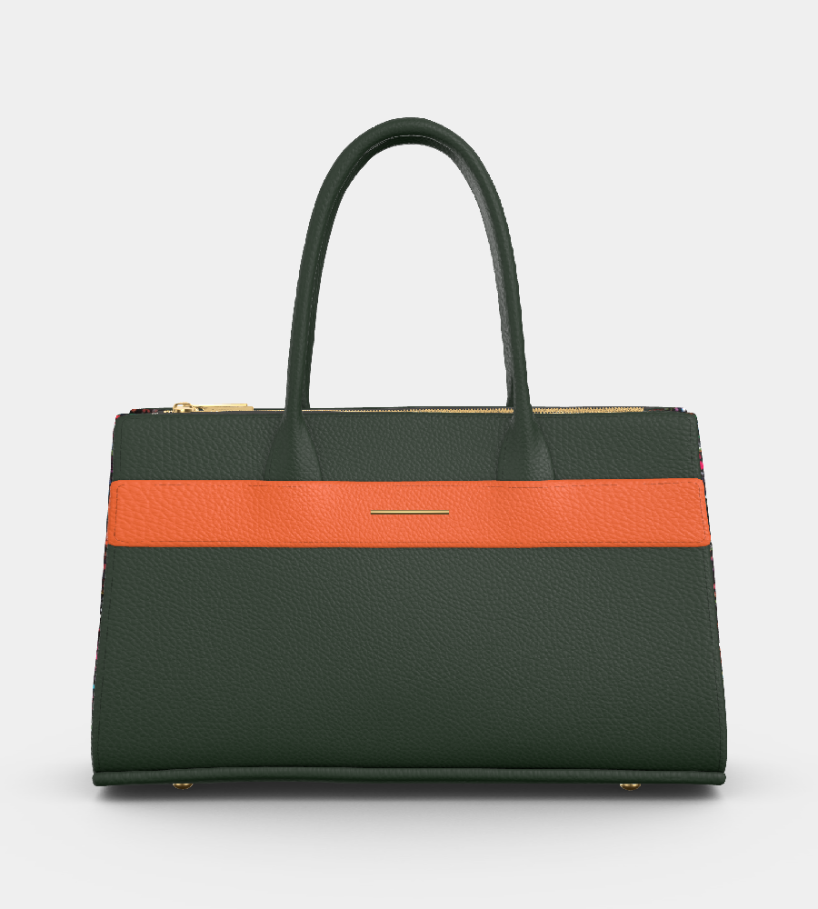 Custom Courante Large Carryall