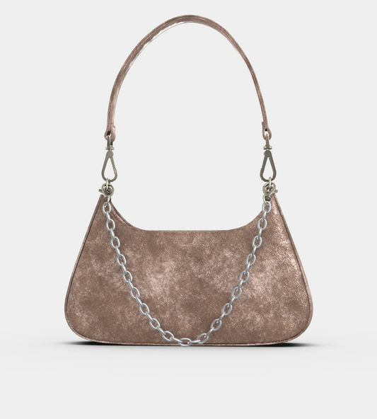 Custom Harmony Shoulder Bag w/ Chain