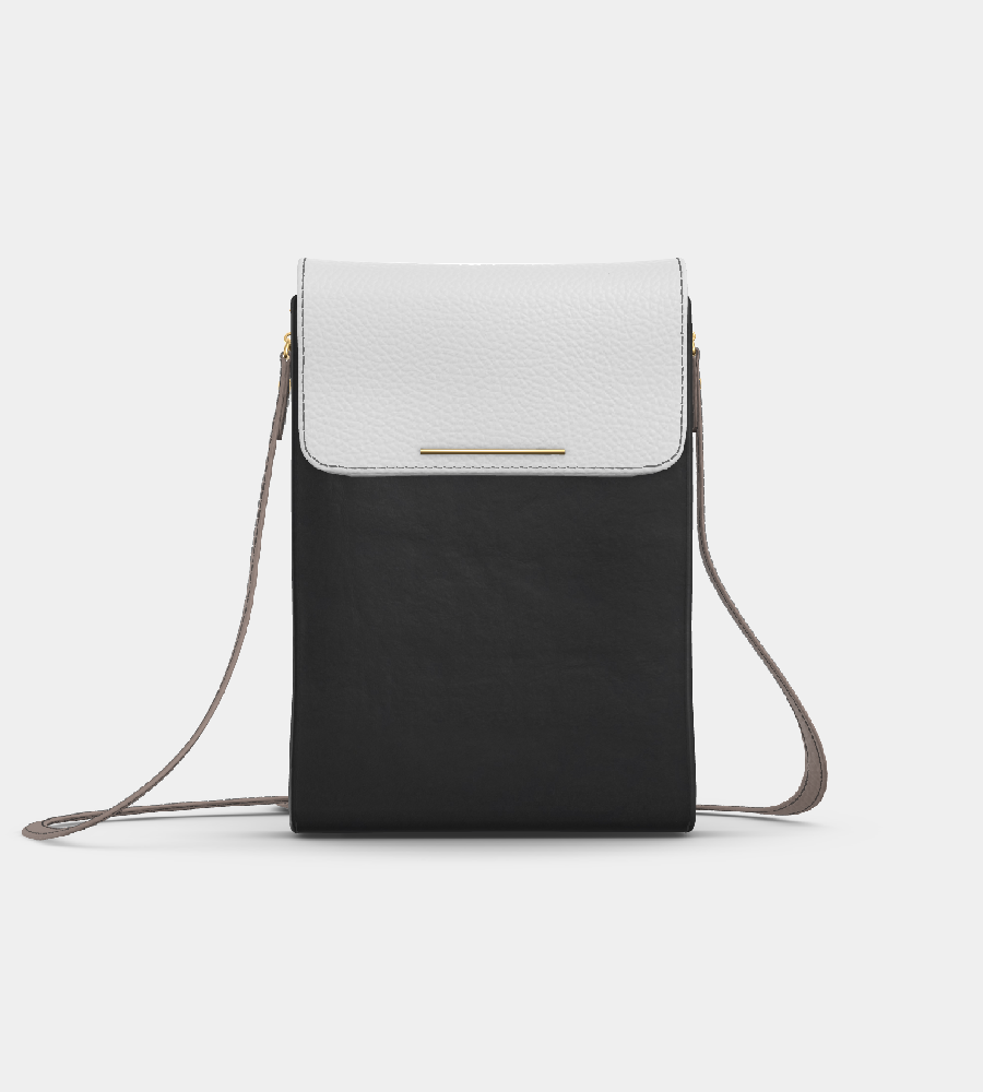 Custom Vivo Crossbody w/ Leather Strap (Gift)