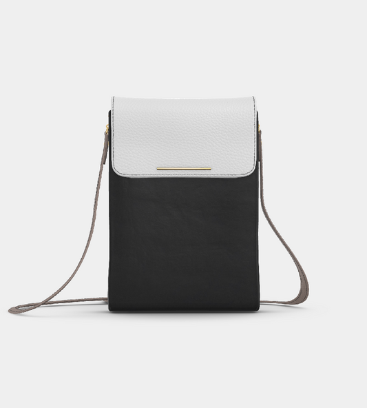 Custom Vivo Crossbody w/ Leather Strap (Gift)