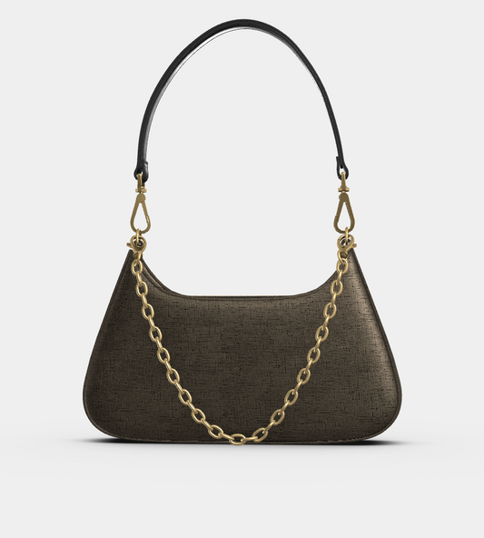 Custom Harmony Shoulder Bag w/ Chain