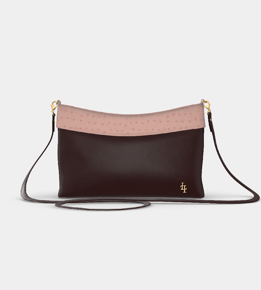 Custom Allegro Crossbody w/ Leather Strap (Gift)