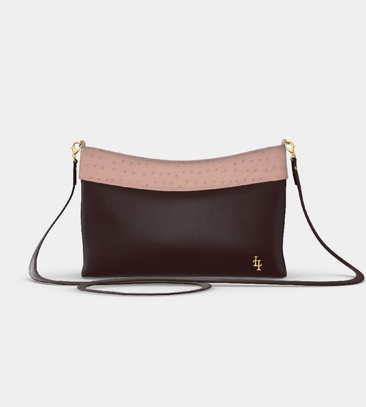 Custom Allegro Crossbody w/ Leather Strap (Gift)