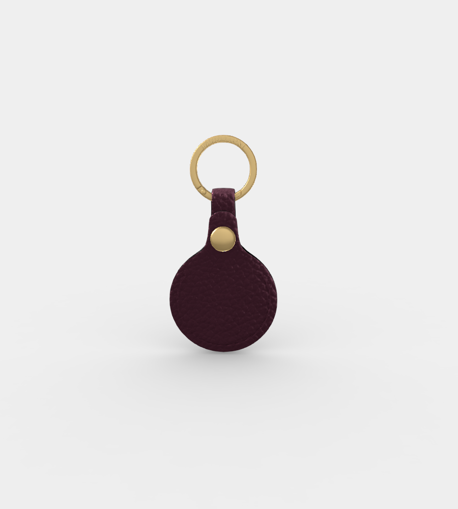 Custom Track AirTag Key Chain