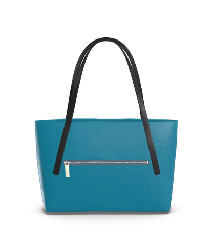Turquoise/Black