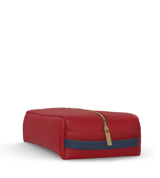 Cayenne/Navy (In Stock)