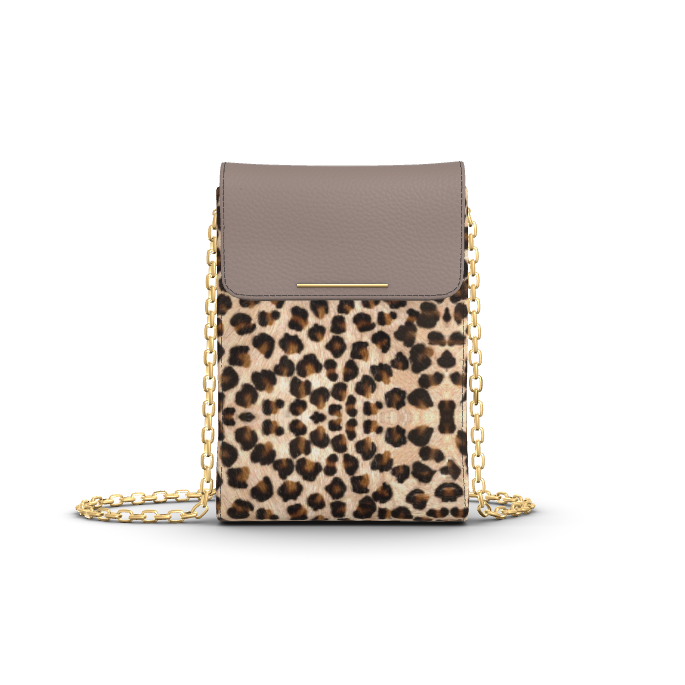 Custom Vivo Phone Crossbody w/ Chain Strap Gift