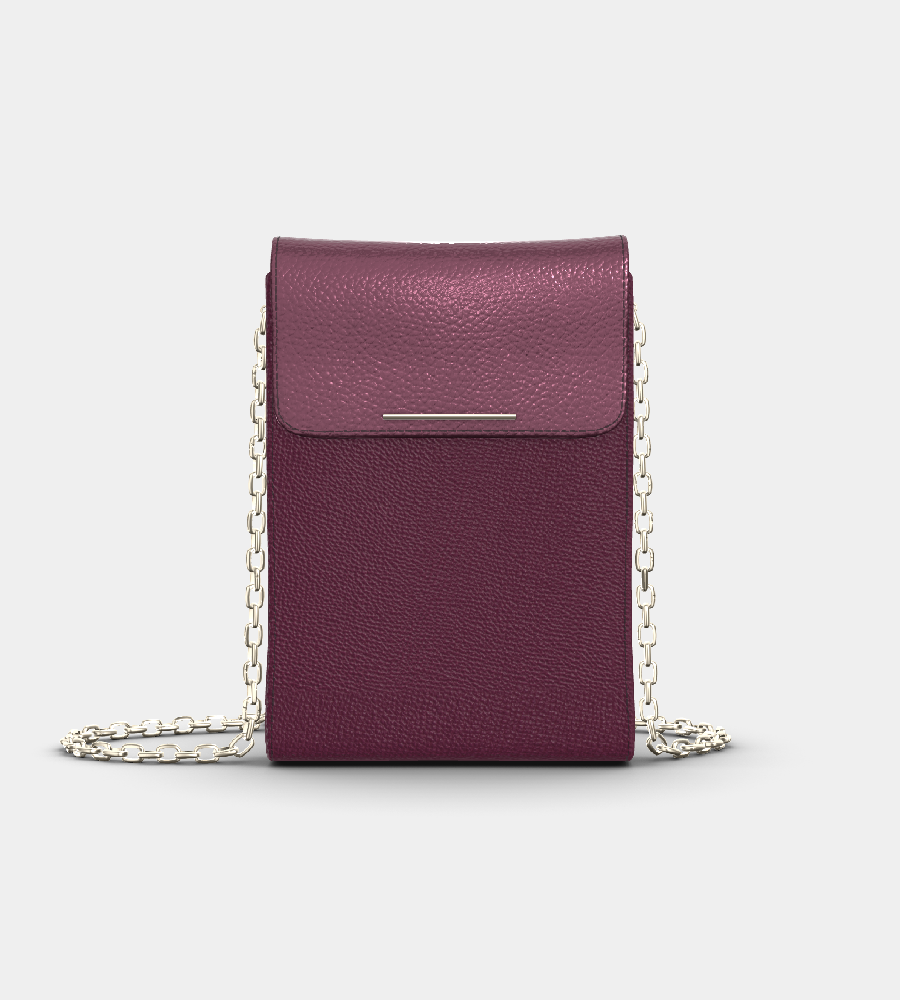 Custom Vivo Phone Crossbody w/ Chain Strap (Gift)