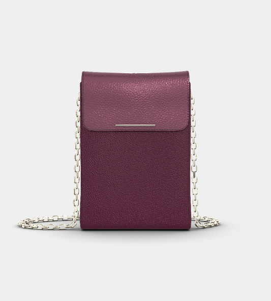 Custom Vivo Phone Crossbody w/ Chain Strap (Gift)