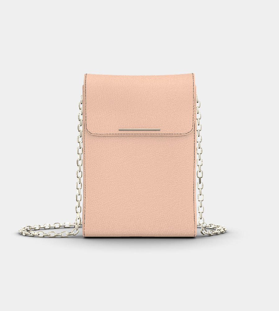 Custom Vivo Phone Crossbody w/ Chain Strap