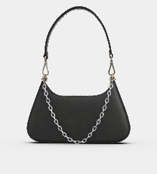 Custom Harmony Shoulder Bag w/ Chain