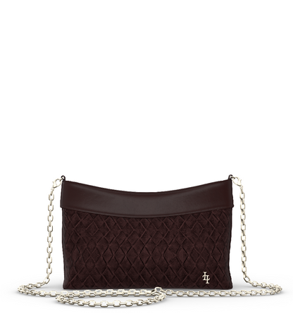 Basketweave Brown/Espresso (In Stock)