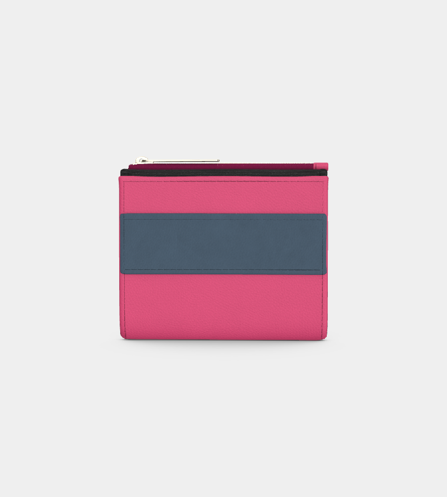 Custom Mezzo Small Wallet