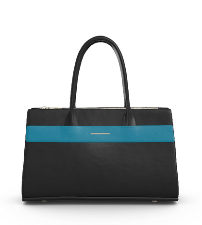 Black/Turquoise