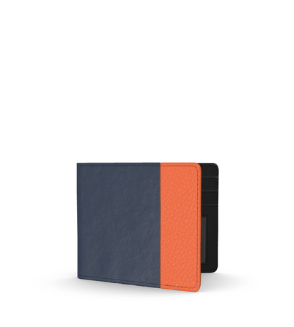 Navy/Orange