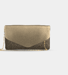 Custom Comodo Envelope Clutch